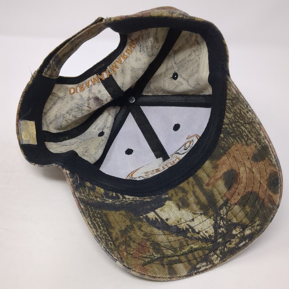 Johnson Cutless Strapback Hat Multicolor One Size… - image 7